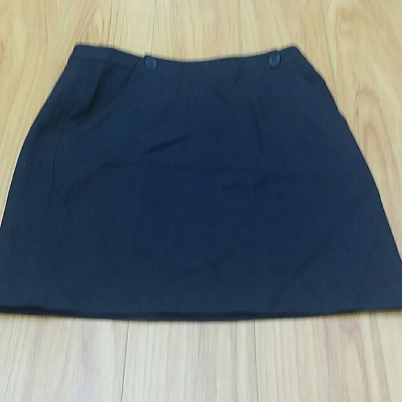 J Crew Skirt/ Banana Republic Top - Picture 3 of 3
