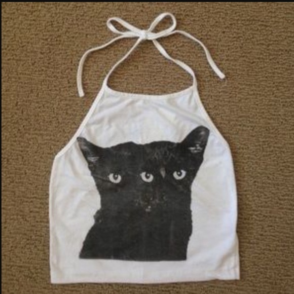 BRANDY MELVILLE HALTER