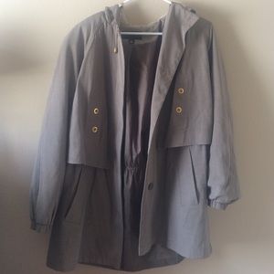 *Brand New* Gallery Raincoat