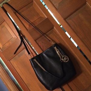Black Michael Kors Bag!