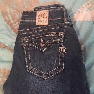 Miss me skinny jeans