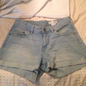 H&M Boyfriend Shorts