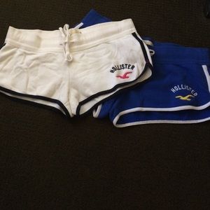 Cute Hollister athletic shorts