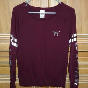 Victoria's Secret crew neck