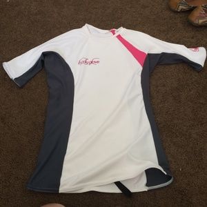 Body glove rash guard