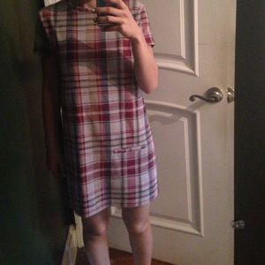 ❗️Plaid Zara Dress ❗️