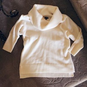 Express Cowl Neck Sweater