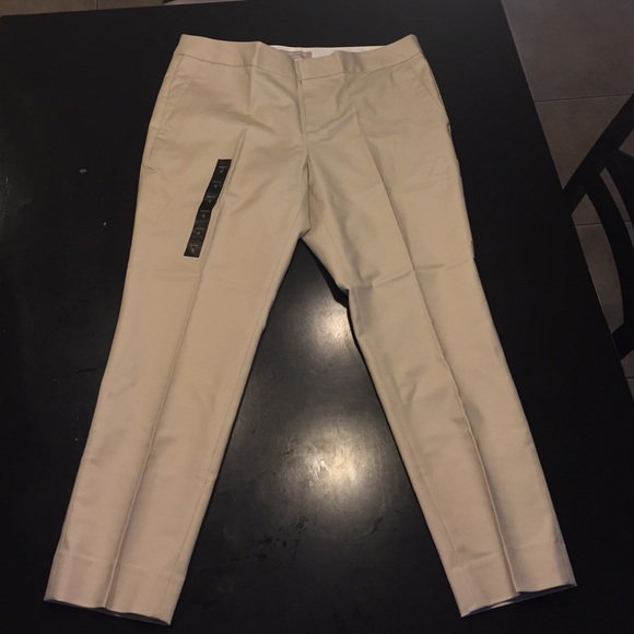 Banana Republic Hampton Fit Dress Pants