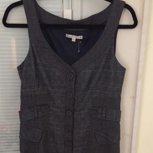 NANETTE LEPORE jumper dress. SOLD