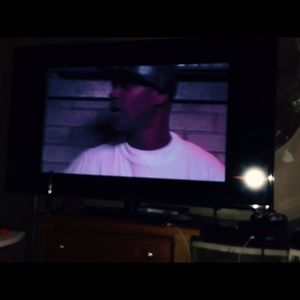 Samsung 60" smart tv