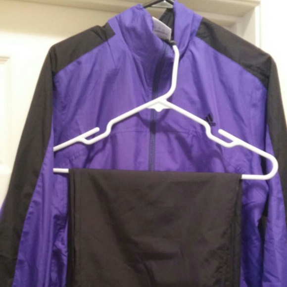 Adidas Other - ON HOLD FOR TAMMYDJOSEPH TRACK SUIT SIZE LARGE