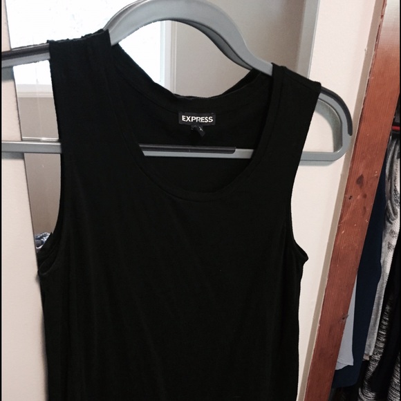 Express tank top