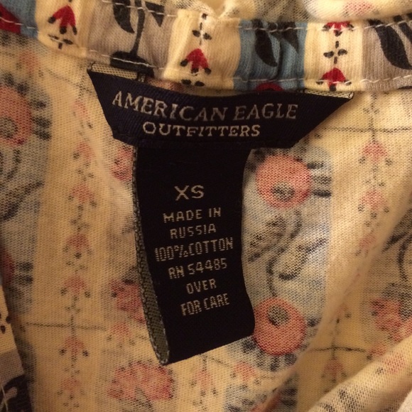 2 Patterned TankTops - Picture 3 of 4