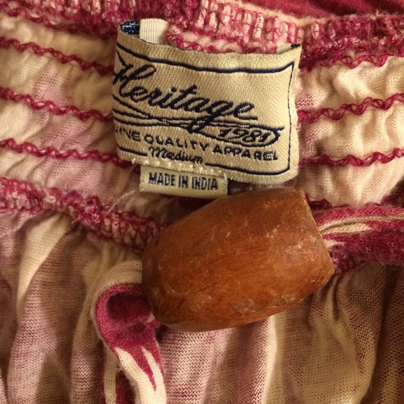 2 Patterned TankTops - Picture 4 of 4