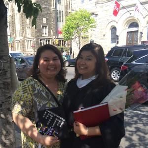 Meet your Posher, Catherina