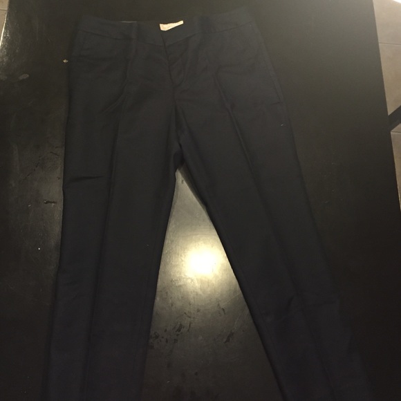 Banana Republic Hampton Fit Dress Pants *Navy*