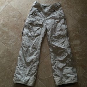 Northface snow ski pants