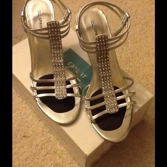 Call it Spring Wendelboe Sandal Pump