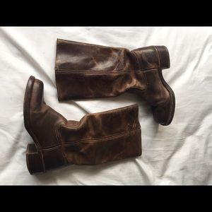 Frye Boots
