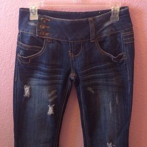 Almost famous jeans