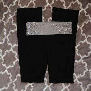 Victoria's Secret yoga pants