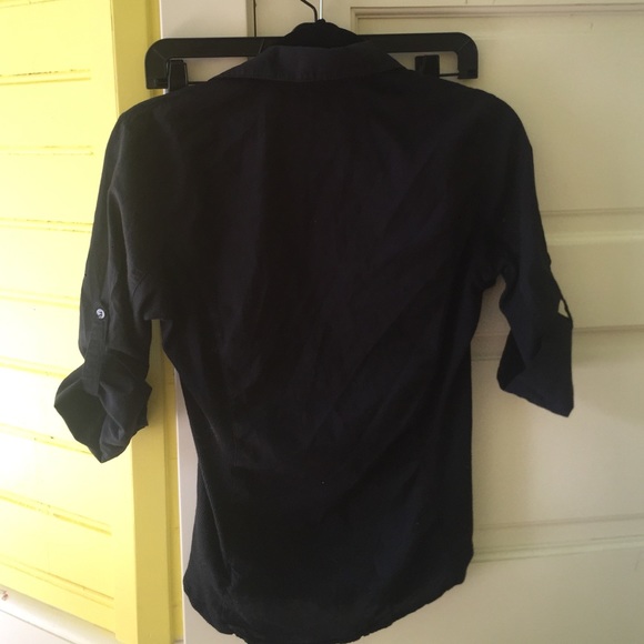 James perse button up shirt - Picture 4 of 4