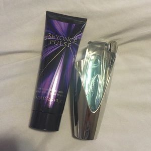 Beyoncé Pulse perfume and lotion