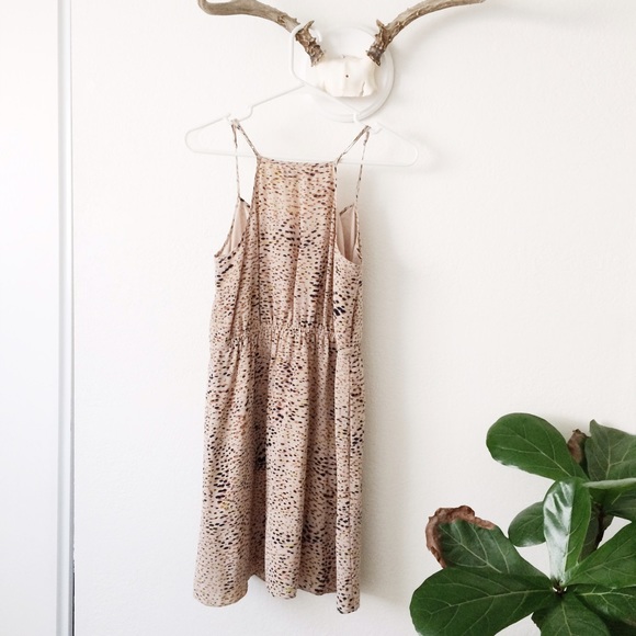 🎉HP🎉 NWOT Madewell Speckled Dress - Picture 2 of 4