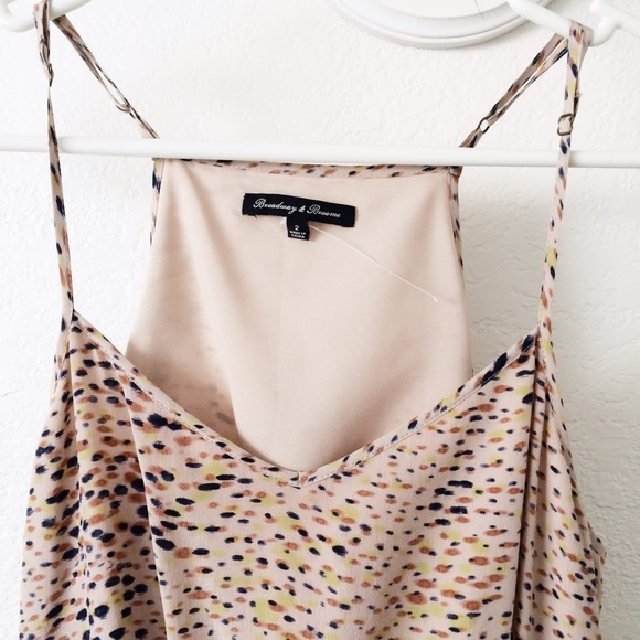 🎉HP🎉 NWOT Madewell Speckled Dress - Picture 3 of 4