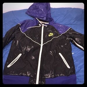 NIKE windbreaker