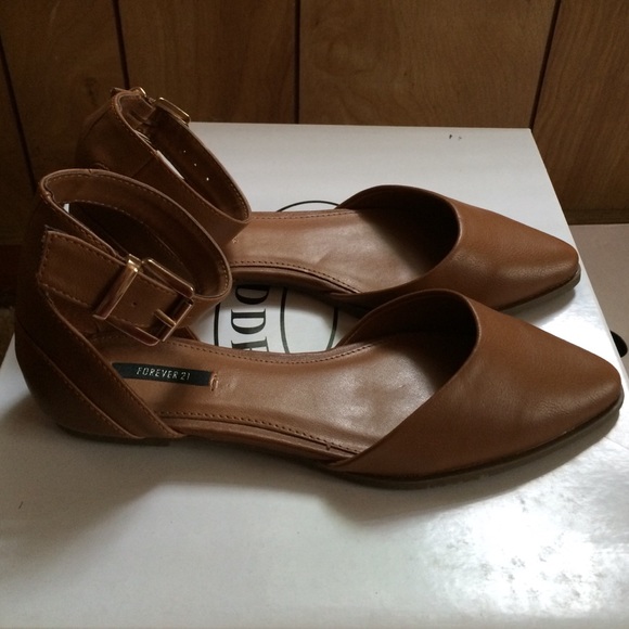 Forever21 sandals & new. - Picture 2 of 3