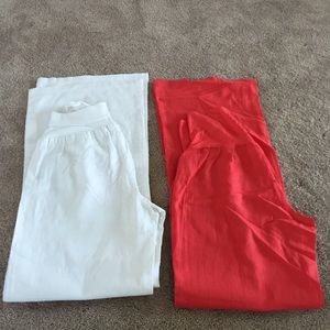 Linen pants