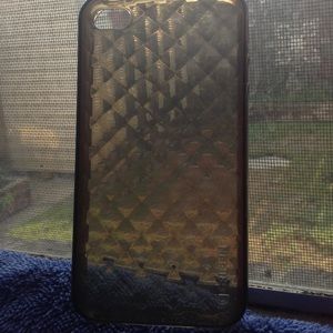 iPhone 4s  clear case