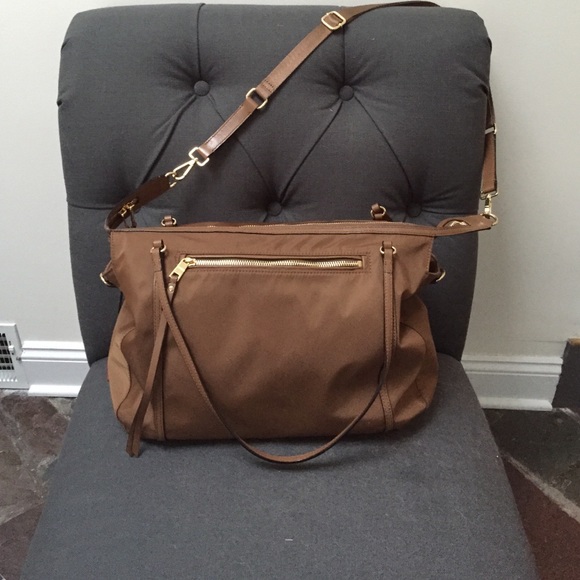 MZ Wallace Tiger Eye Bedford Willow