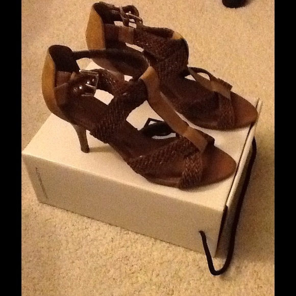 Aldo Tunja Heeled Sandals