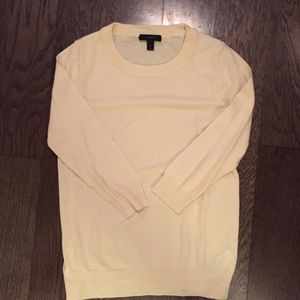 J. CREW TIPPIE SWEATER - NEW - NO TAGS