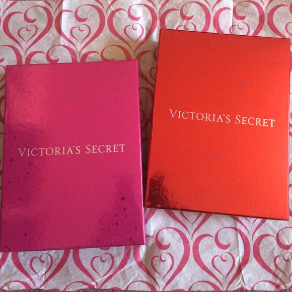 Two VS Christmas boxes!