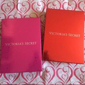 Two VS Christmas boxes!