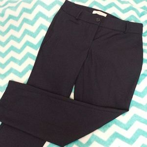 LOFT Trouser Pants
