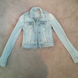Denim jacket
