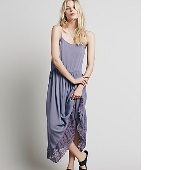 Easy Breezy Crochet Slip