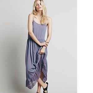 Easy Breezy Crochet Slip