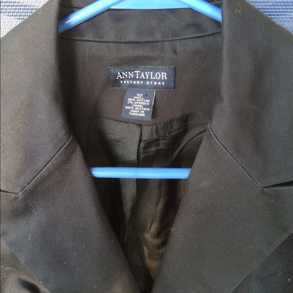 Navy blue blazer - Picture 2 of 3