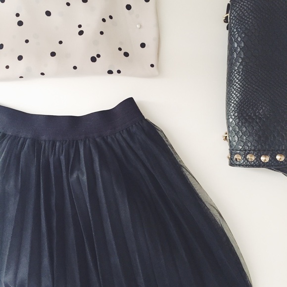 Sam Edelman Dresses & Skirts - Sam Edelman Tulle Skirt