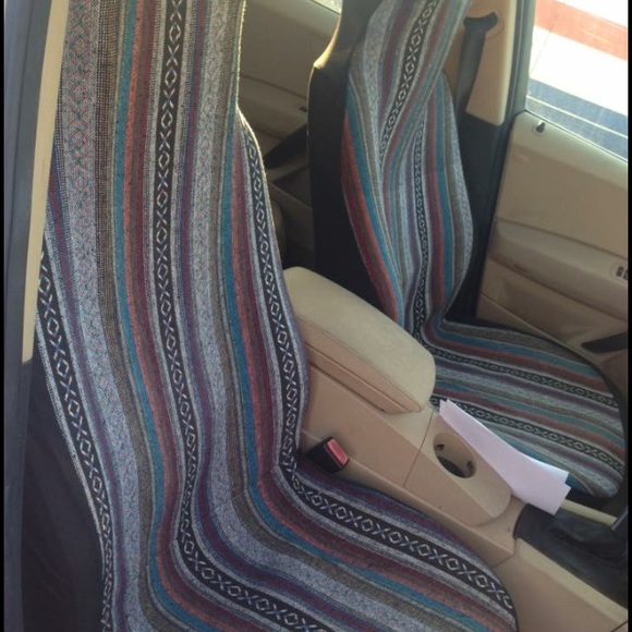 Aztec Seat Covers