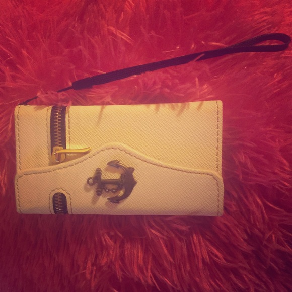 Iphone 5 wallet case