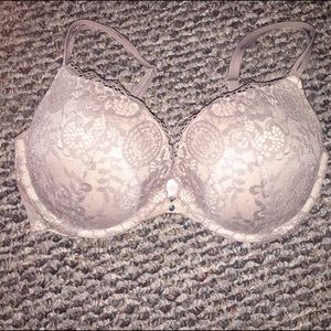 Victoria's Secret Push Up Bra Bundle 32DD