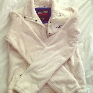Cozy pullover sweater from Hollister