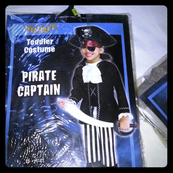 Toddler costume