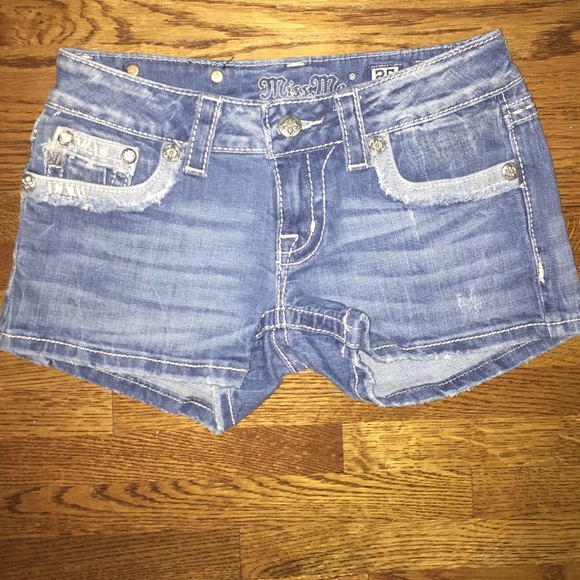 miss me shorts